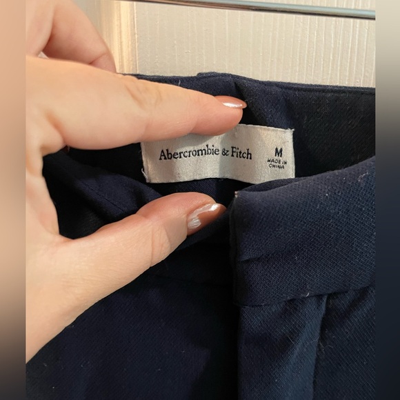 Women’s Abercrombie &Fitch wide leg pants - Picture 2 of 3